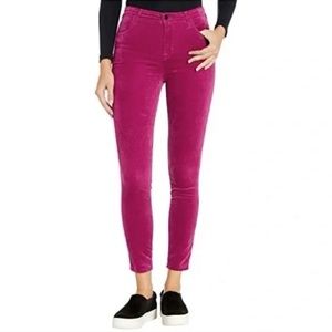 ALANA HIGH-RISE CROP SKINNY